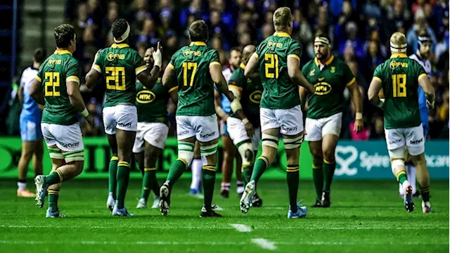 Boks have reached a level where they find a way to win: Kolisi - SABC News - Breaking news, special reports, world, business, sport coverage of all South African current events. Africa's news leader.