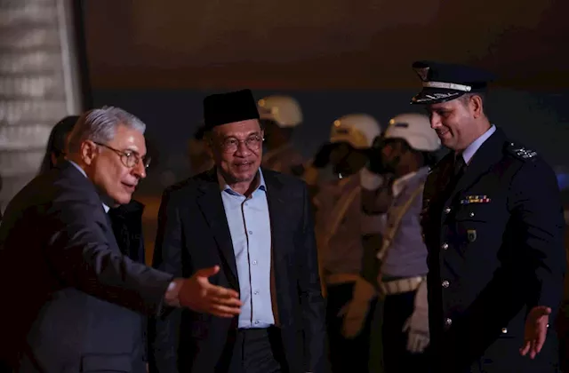 Anwar to meet Brazilian president, captains of industry