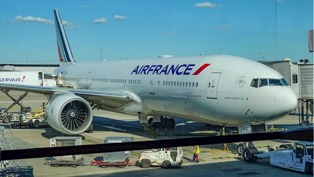 Michelin-star menu added by Air France for SA business-class flyers