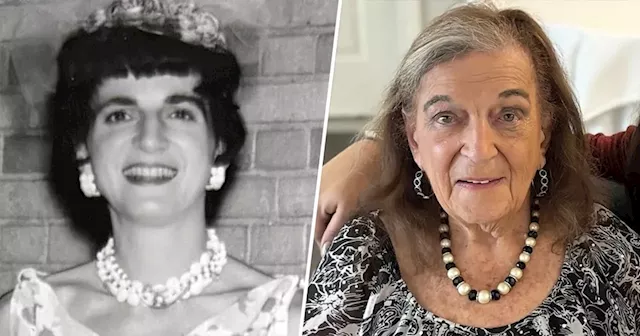 Woman, 94, Works 75 Years At Same Company, Offers Tips For Long Life