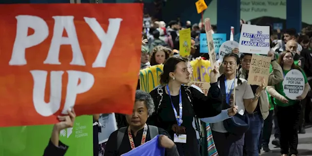 The Climate Finance Plan Leaders Won’t Consider at COP29? Tax the Rich