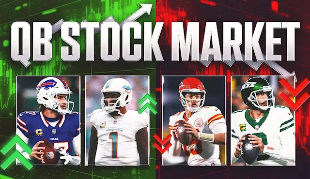 QB Stock Market Week 12: Josh Allen’s asterisk and the Aaron Rodgers boondoggle