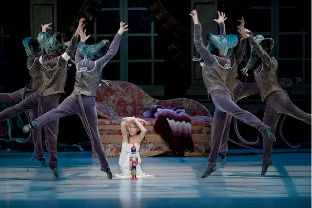 Was it the Mouse King? Nutcracker props stolen from a ballet company in Detroit