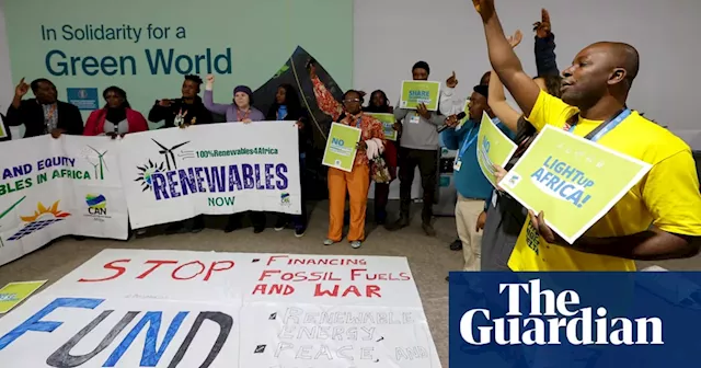 ‘It is feasible’: climate finance won’t burden rich countries, say economists