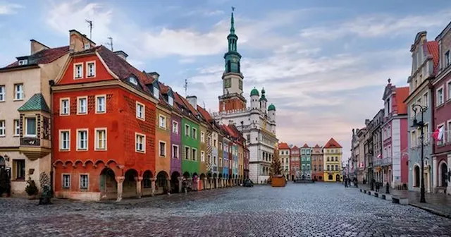 Cheapest European Christmas market is a £28 flight away and beer is 79p