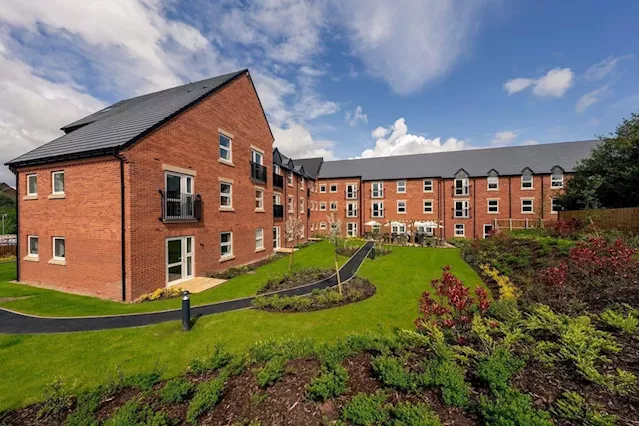 Locals invited to take a look inside Market Drayton’s new retirement community