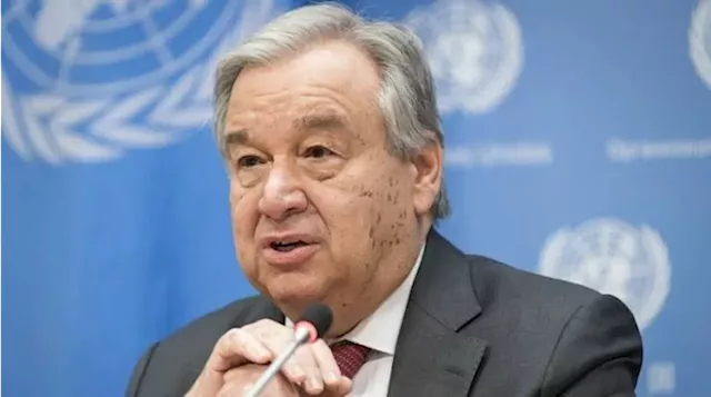 ‘Climate at breaking point’ — Guterres asks G20 to adopt ambitious finance goal