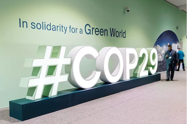 COP29: Climate finance goal reach critical stage in final week