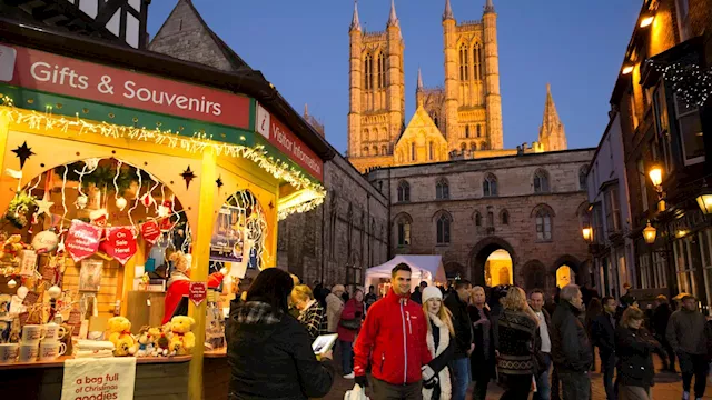 UK’s oldest Christmas market has been scrapped permanently and replaced by an ‘ice adventure’