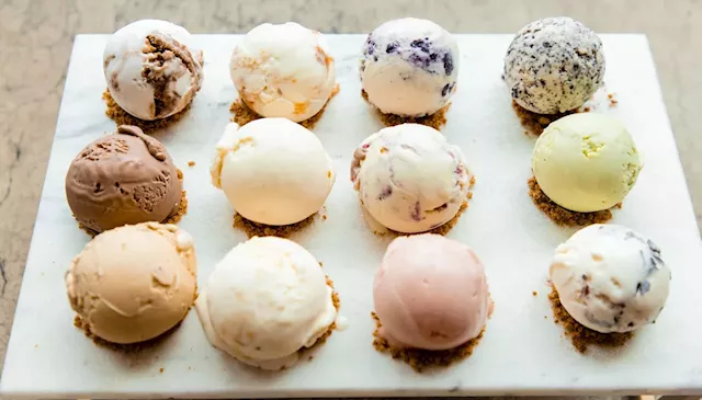 Alabama ice cream company brings back chef-inspired flavors