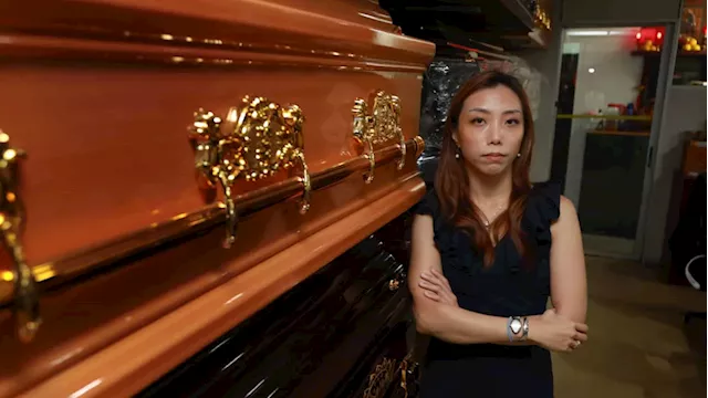 Funeral director, 31, opens up over high-profile cremation mix-up; aims to uphold her granddad's industry legacy