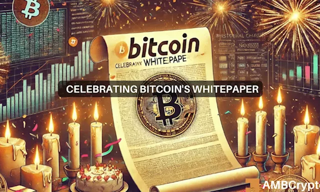 How Bitcoin’s whitepaper spurred economic change in the world of finance