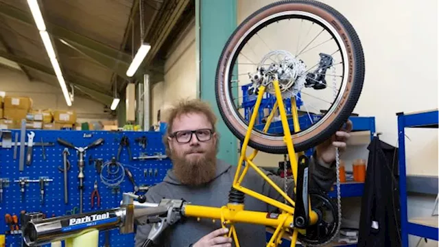 UK bike-makers hope quality will steer them round market potholes