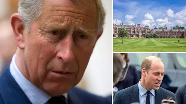 Royal earnings exposed as King 'earns millions' from contracts with cash-strapped NHS, military and state...