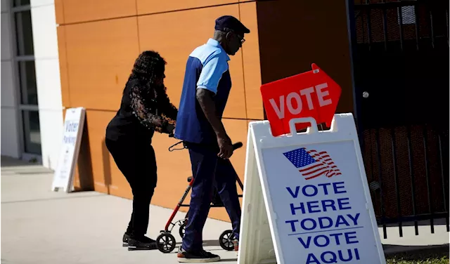 Companies brace for Tuesday: Mentions of election surge on company conference calls