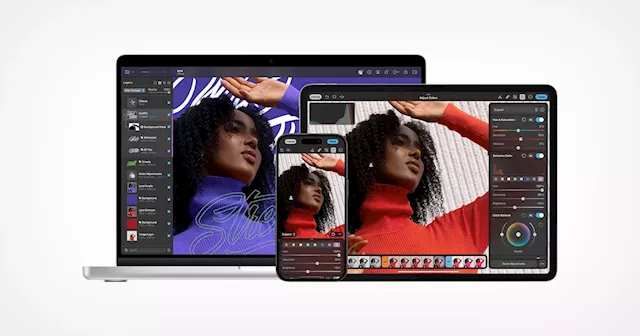 Apple Acquires Photo Editing Software Company Pixelmator