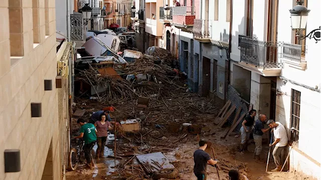 Death toll in Spanish floods rises to 205 - SABC News - Breaking news, special reports, world, business,