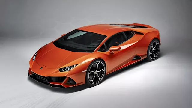 Lamborghini stolen after hackers dupe transport company