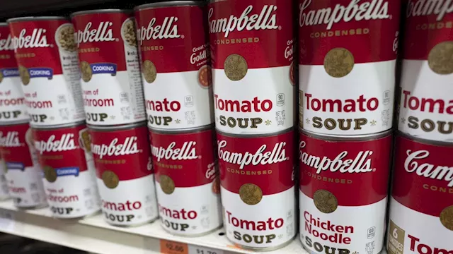 Campbell's shareholders approve the company's new, soupless name