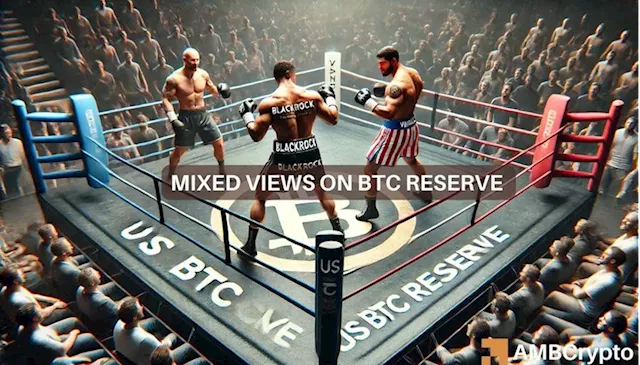 U.S. Bitcoin reserve draws mixed reactions: ‘The market is skeptical on…’