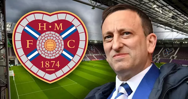 Tony Bloom's Hearts talks ramp up with '£10m investment' on agenda