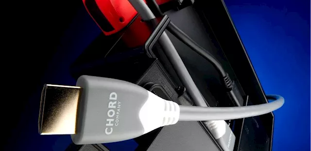 Chord Company Celebrates 40 Years In UK With New AV Cables