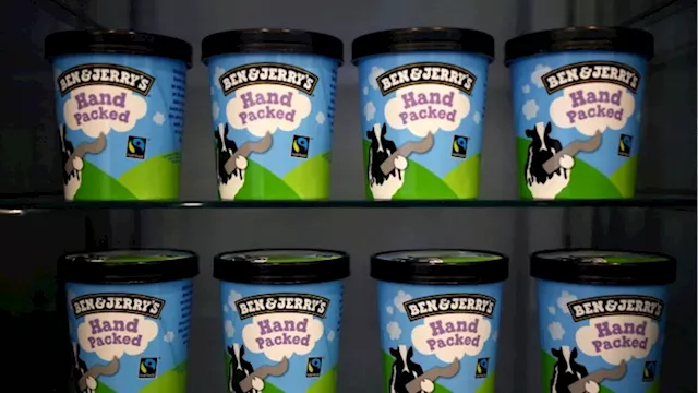 Unilever shelves private equity plan for its ice-cream business