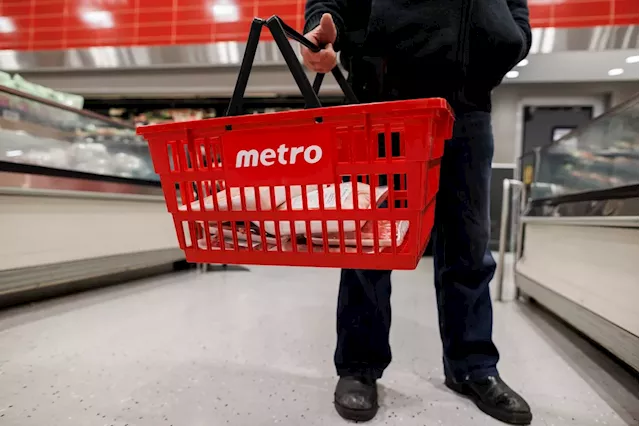 Metro reports sales growth, profit dip as it finished supply-chain investment