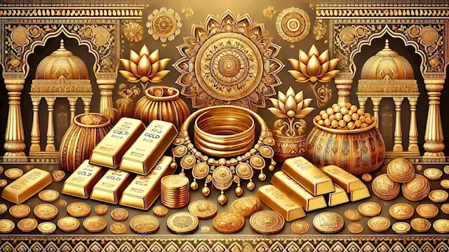 Indian gold market fired on all cylinders in October despite record high prices