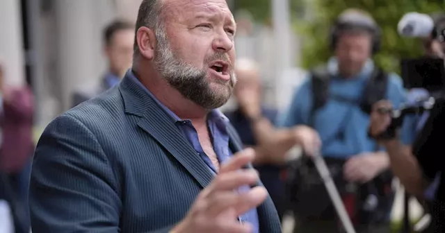 The fight for Alex Jones' Infowars company heats up as Jones sues to hold on