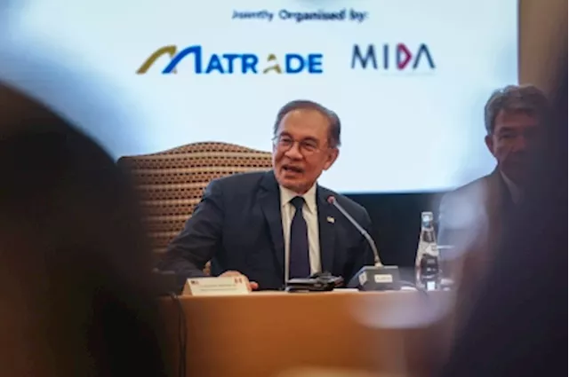 PM Anwar: RM2 trillion market cap shows investors trust Malaysia as fair regulators