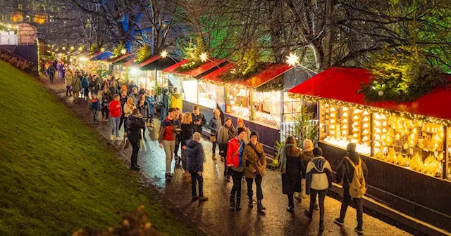 I visited UK Christmas market named Europe's most beautiful and was disappointed