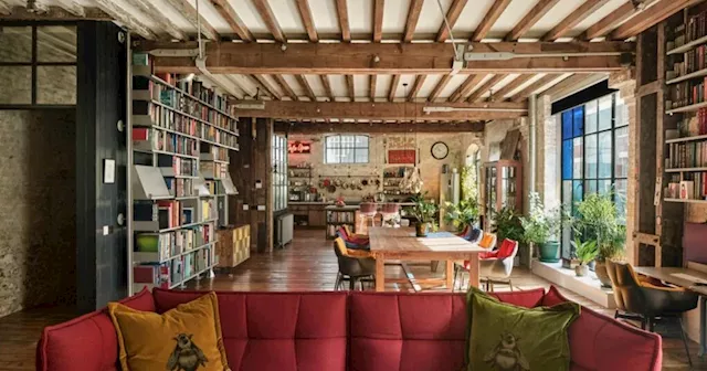 Studio formerly owned by 80s pop icons hits the market for £6,000,000