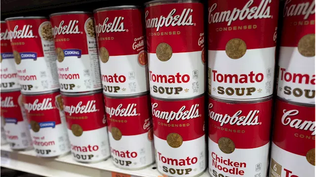 Campbell's shareholders approve the company's new, soupless name