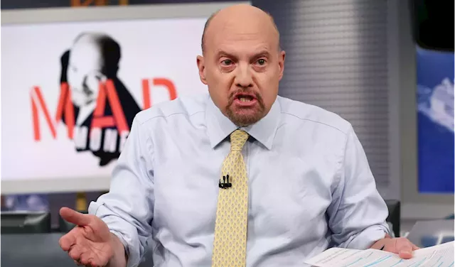 Jim Cramer looks at Target earnings, says consumers are loyal to value and not brands