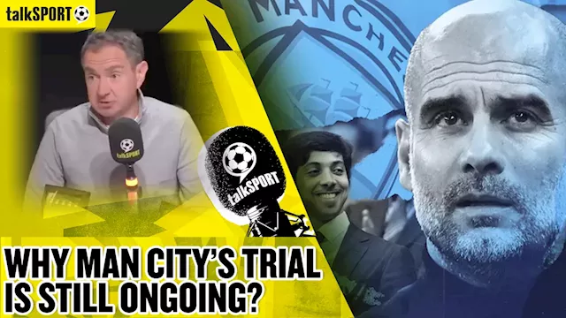 Football finance expert explains why Manchester City's 115 Charges trial is still ongoing