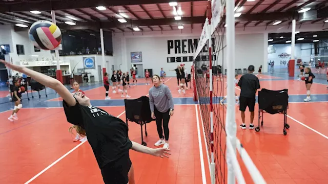 League One Volleyball lands additional investment of $100 million with 1st pro season nearing launch