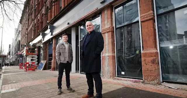 New £3m Stock Market-themed hospitality venue set to open in Belfast city centre