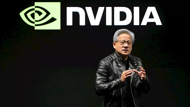 Nvidia reversal moves whole stock market higher, proving again its unprecedented influence