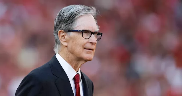 Liverpool owners FSG have 'hands full' as new £5 billion investment ruled out