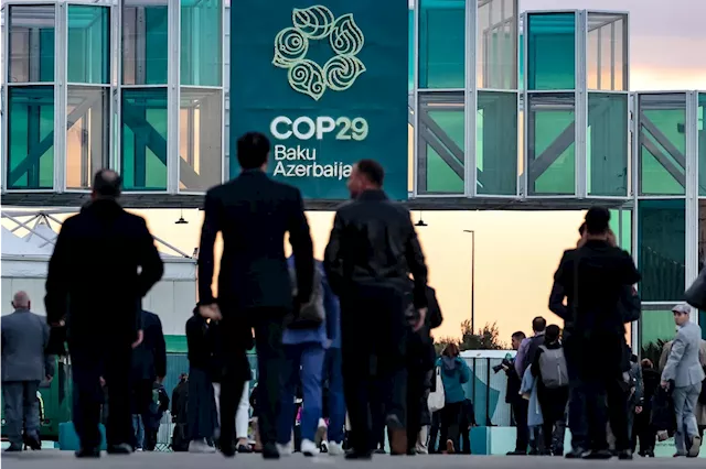 COP29: Trillions Of Dollars To Be Mobilized For Climate Finance