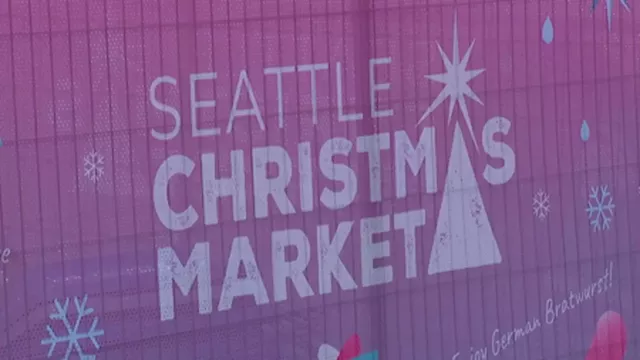 Seattle Christmas Market kicks off Thursday