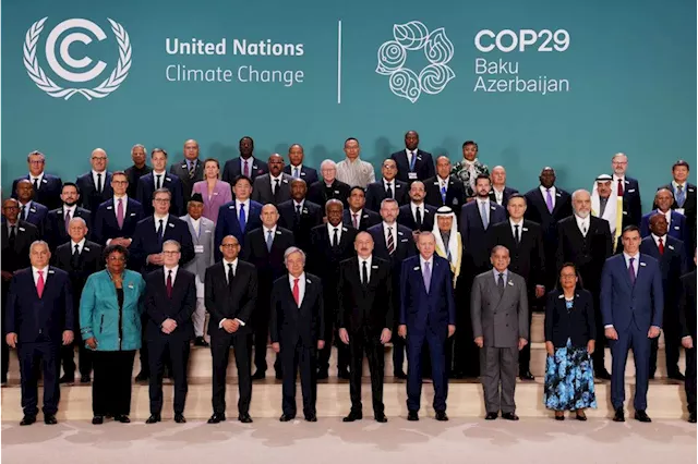 New draft for climate finance released at COP29, but lacks specifics