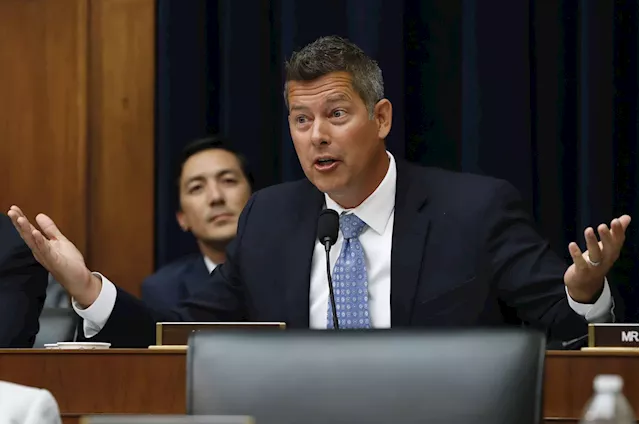 Transport Nominee Sean Duffy Lobbied for Companies Against Trump's Positions