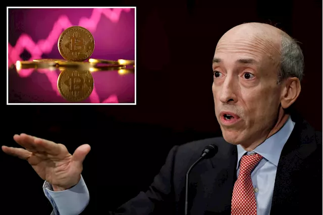 SEC Chair Gary Gensler — who clashed with Wall Street and crypto industry — to step down