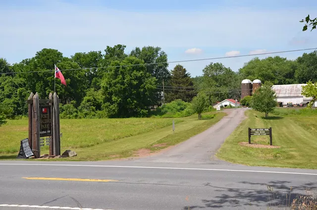 Historical Dauphin County park subdivided with hope of attracting business