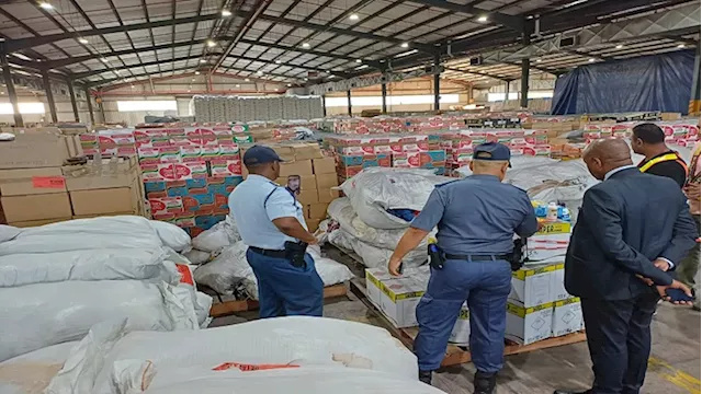 KZN police launch probe into expired foods found at Durban warehouse - SABC News - Breaking news, special reports, world, business, sport coverage of all South African current events. Africa's news leader.