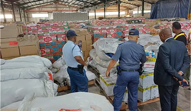 Law enforcement intensified on fake and expired food products - SABC News - Breaking news, special reports, world, business, sport coverage of all South African current events. Africa's news leader.