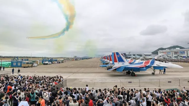 'Low-altitude economy': China puts money into market for flying taxis and drone flights