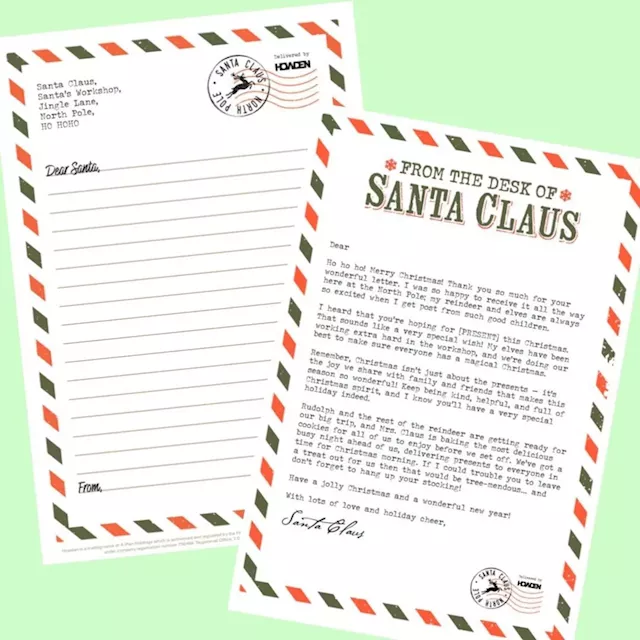 Shrewsbury business ready to receive your letters to Santa as its North Pole mailing service opens